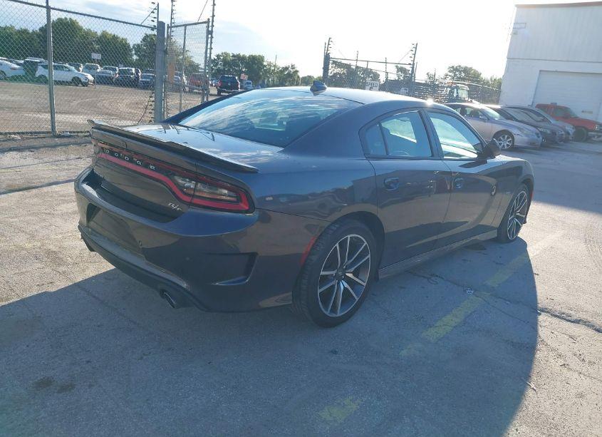 Photo 4 of 2023 Dodge Charger R/T (VIN 2C3CDXCT4PH591430)