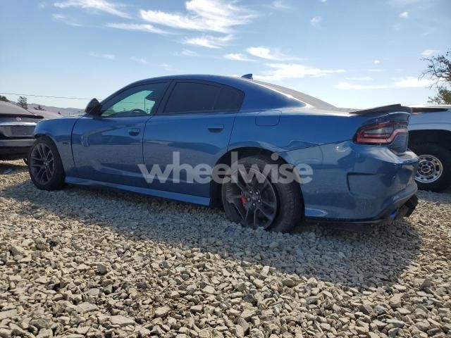 Photo 11 of 2023 DODGE CHARGER R/T (VIN 2C3CDXCT4PH603849)