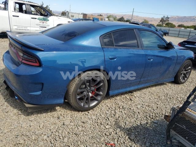 Photo 12 of 2023 DODGE CHARGER R/T (VIN 2C3CDXCT4PH603849)