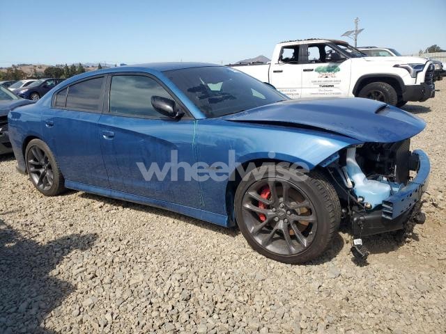 Photo 13 of 2023 DODGE CHARGER R/T (VIN 2C3CDXCT4PH603849)