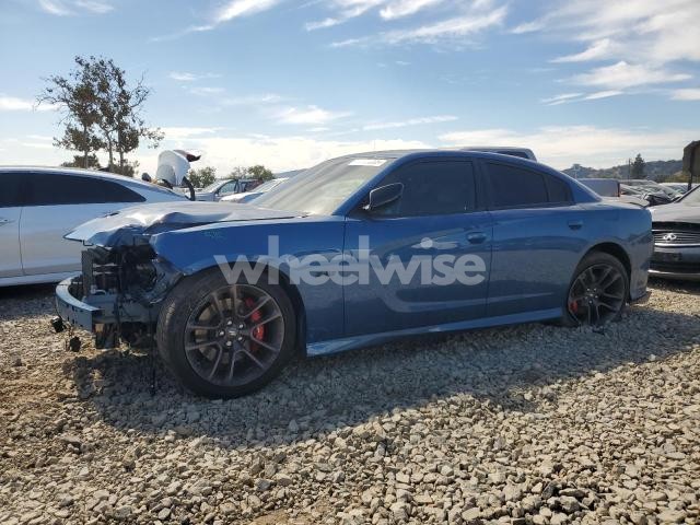 Photo 5 of 2023 DODGE CHARGER R/T (VIN 2C3CDXCT4PH603849)