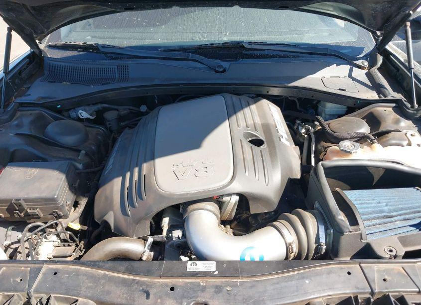 Photo 10 of 2012 Dodge Charger R/T (VIN 2C3CDXCT5CH185943)