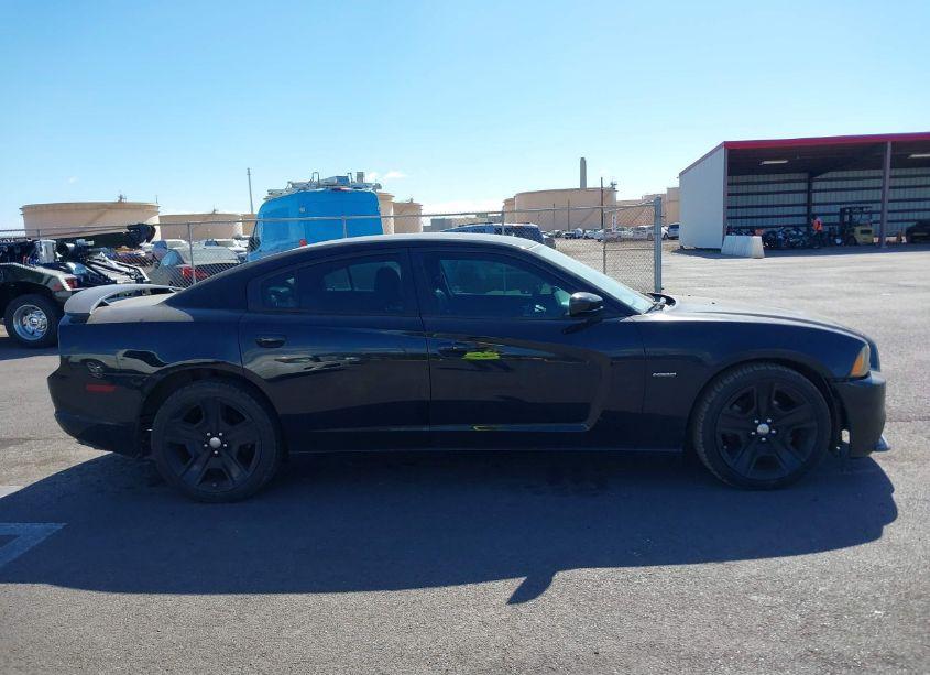 Photo 12 of 2012 Dodge Charger R/T (VIN 2C3CDXCT5CH185943)