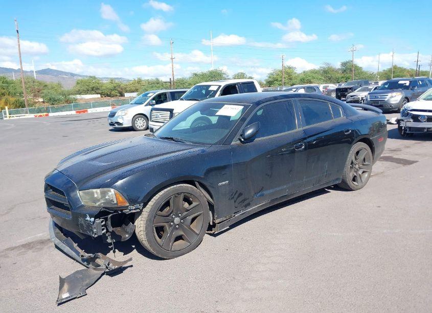 Photo 2 of 2012 Dodge Charger R/T (VIN 2C3CDXCT5CH185943)