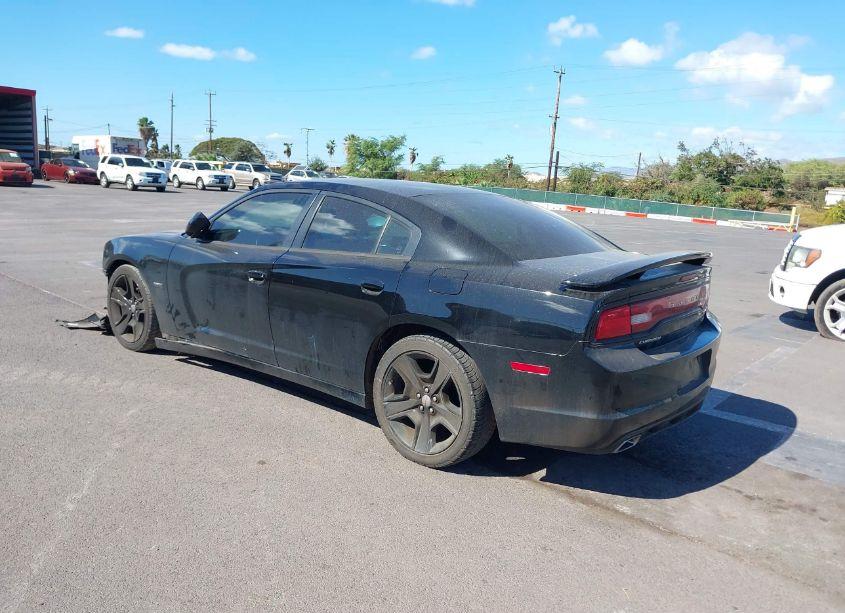 Photo 3 of 2012 Dodge Charger R/T (VIN 2C3CDXCT5CH185943)