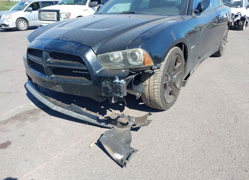 Photo 6 of 2012 Dodge Charger R/T (VIN 2C3CDXCT5CH185943)