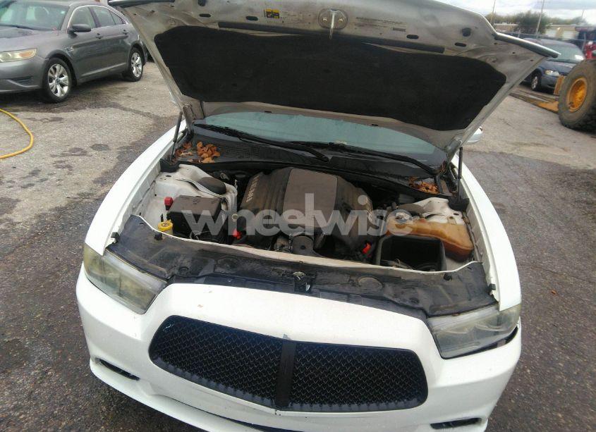 Photo 10 of 2012 Dodge Charger R/T (VIN 2C3CDXCT5CH260589)