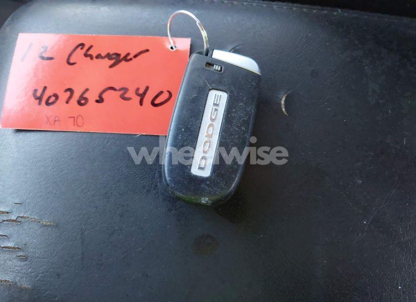 Photo 11 of 2012 Dodge Charger R/T (VIN 2C3CDXCT5CH260589)