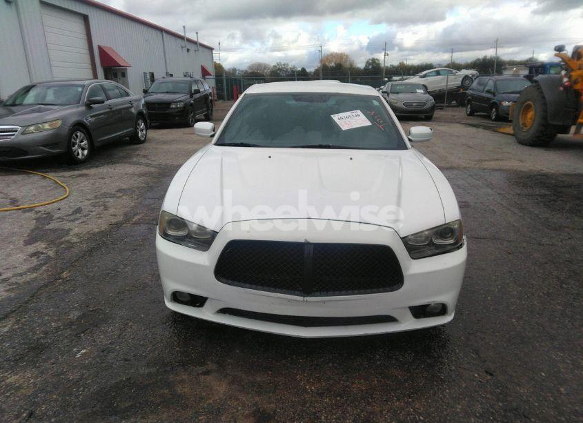Photo 12 of 2012 Dodge Charger R/T (VIN 2C3CDXCT5CH260589)