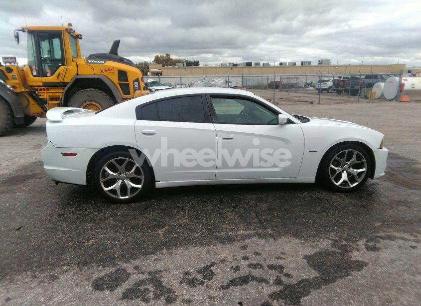 Photo 13 of 2012 Dodge Charger R/T (VIN 2C3CDXCT5CH260589)