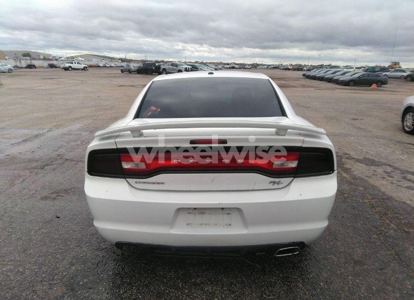 Photo 16 of 2012 Dodge Charger R/T (VIN 2C3CDXCT5CH260589)