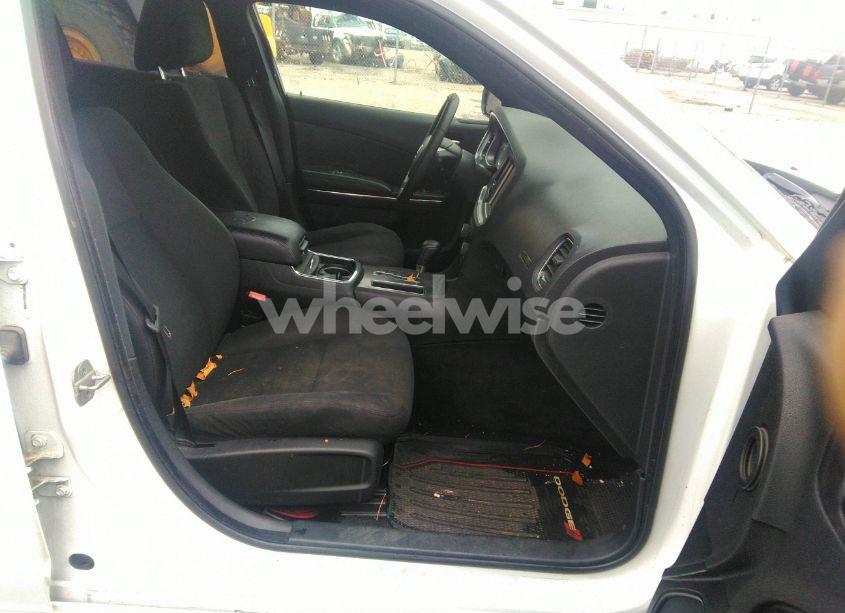 Photo 5 of 2012 Dodge Charger R/T (VIN 2C3CDXCT5CH260589)