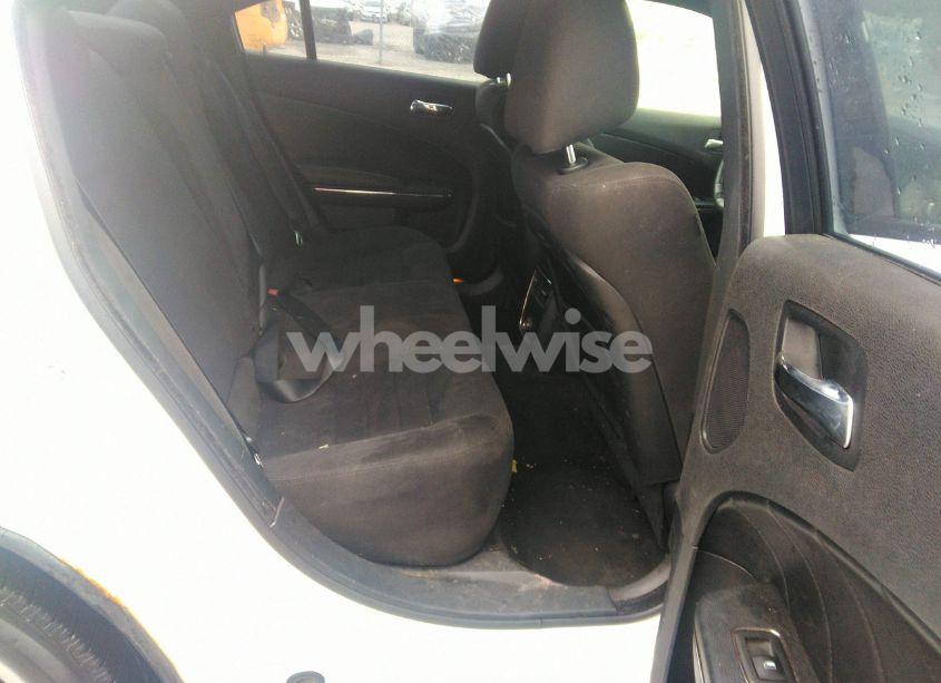 Photo 8 of 2012 Dodge Charger R/T (VIN 2C3CDXCT5CH260589)