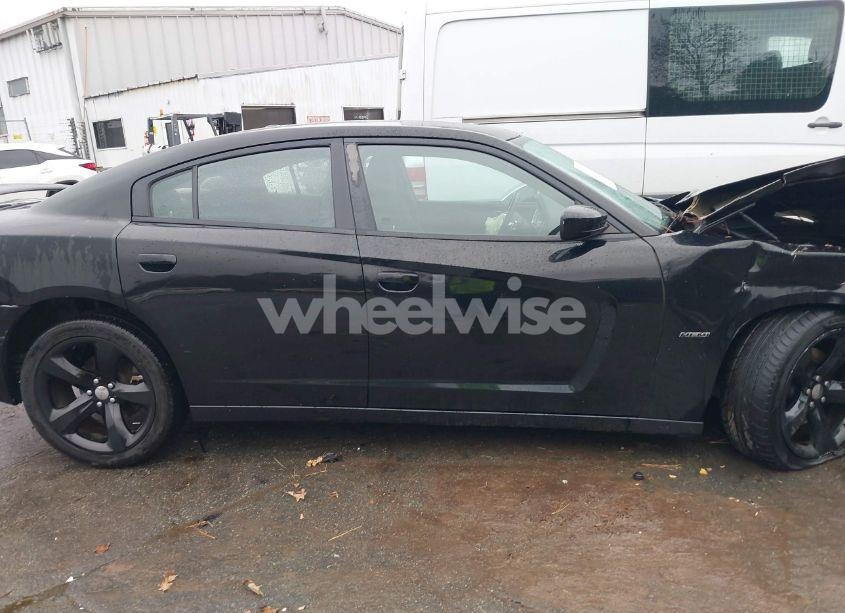 Photo 13 of 2013 Dodge Charger R/T (VIN 2C3CDXCT5DH541051)