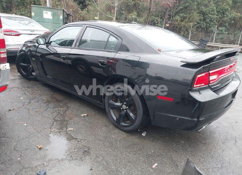 Photo 3 of 2013 Dodge Charger R/T (VIN 2C3CDXCT5DH541051)