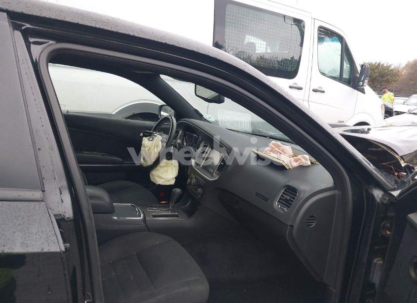 Photo 5 of 2013 Dodge Charger R/T (VIN 2C3CDXCT5DH541051)