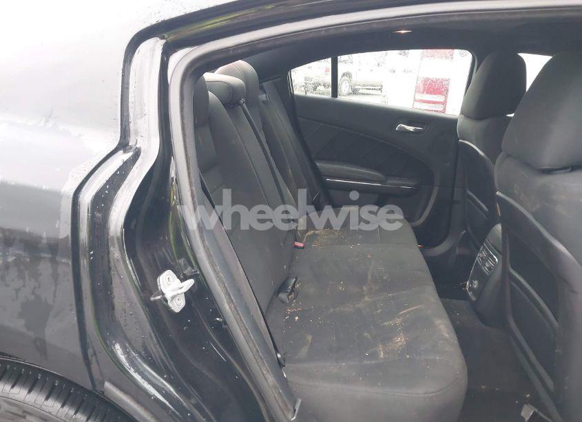 Photo 8 of 2013 Dodge Charger R/T (VIN 2C3CDXCT5DH541051)