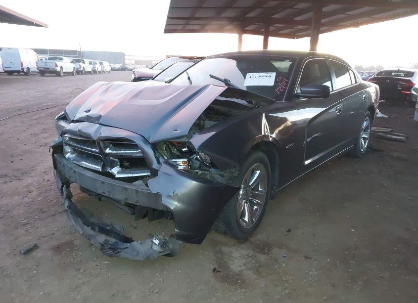 Photo 2 of 2013 Dodge Charger R/T PLUS (VIN 2C3CDXCT5DH563793)