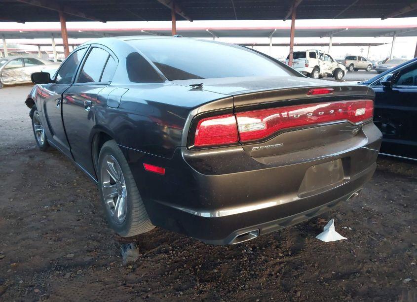 Photo 3 of 2013 Dodge Charger R/T PLUS (VIN 2C3CDXCT5DH563793)