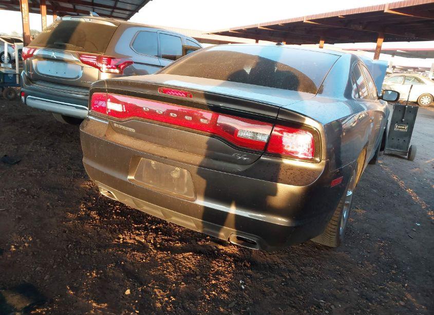 Photo 4 of 2013 Dodge Charger R/T PLUS (VIN 2C3CDXCT5DH563793)