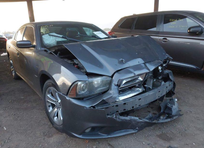 Photo 6 of 2013 Dodge Charger R/T PLUS (VIN 2C3CDXCT5DH563793)