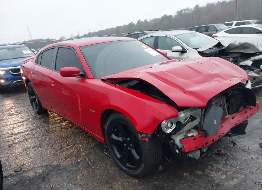 2013 Dodge Charger R/T (VIN 2C3CDXCT5DH578116) main photo