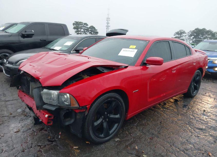 Photo 2 of 2013 Dodge Charger R/T (VIN 2C3CDXCT5DH578116)
