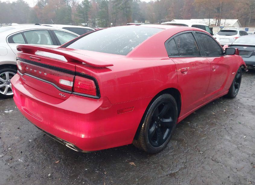 Photo 4 of 2013 Dodge Charger R/T (VIN 2C3CDXCT5DH578116)