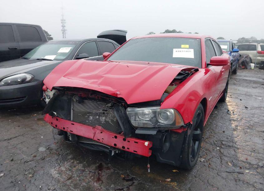 Photo 6 of 2013 Dodge Charger R/T (VIN 2C3CDXCT5DH578116)