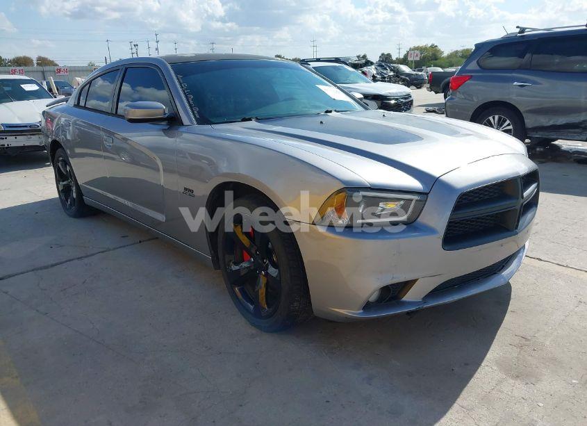 2014 Dodge Charger R/T (VIN 2C3CDXCT5EH162939) main photo