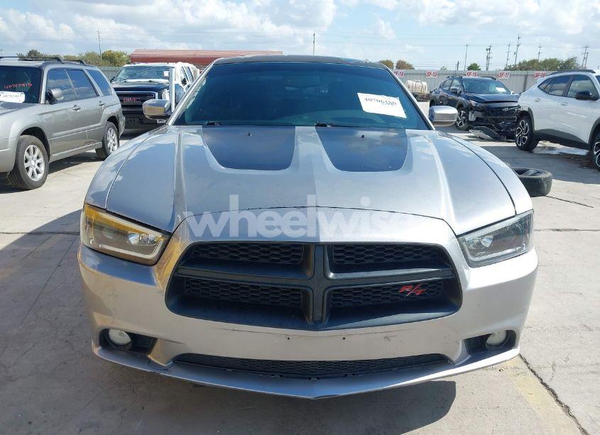 Photo 13 of 2014 Dodge Charger R/T (VIN 2C3CDXCT5EH162939)