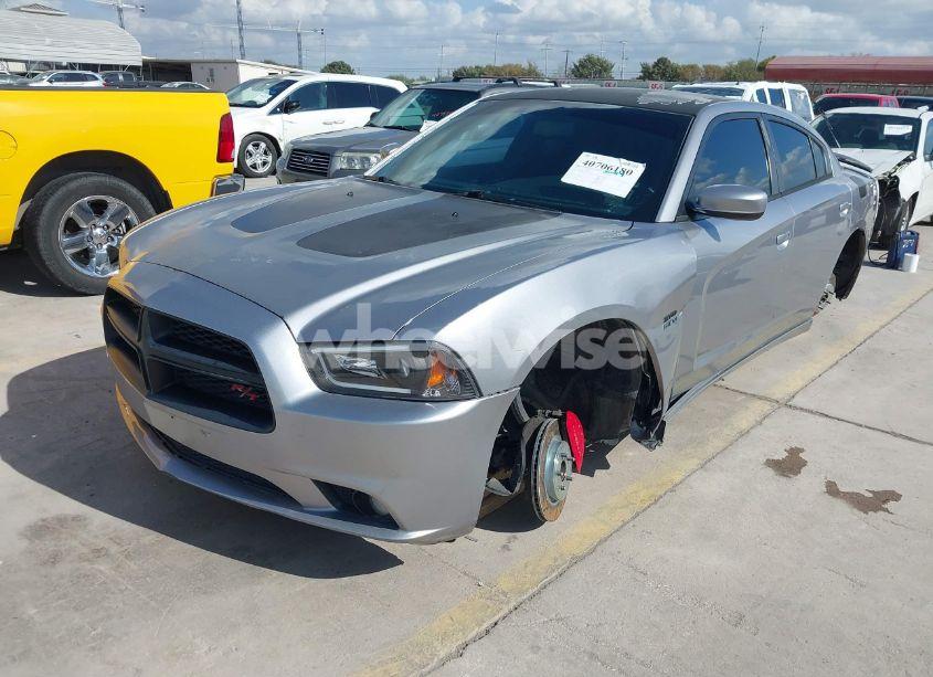 Photo 2 of 2014 Dodge Charger R/T (VIN 2C3CDXCT5EH162939)