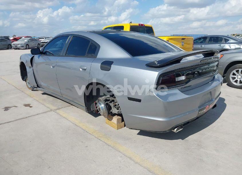 Photo 3 of 2014 Dodge Charger R/T (VIN 2C3CDXCT5EH162939)