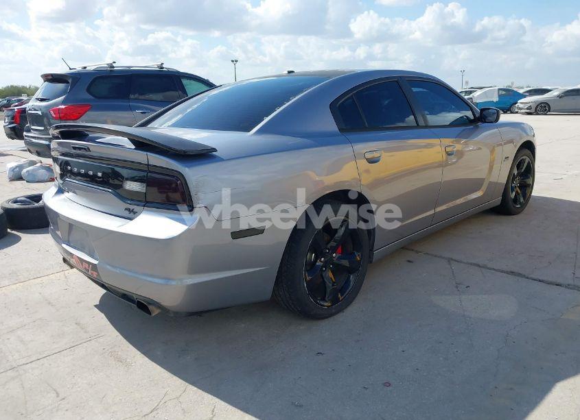 Photo 4 of 2014 Dodge Charger R/T (VIN 2C3CDXCT5EH162939)