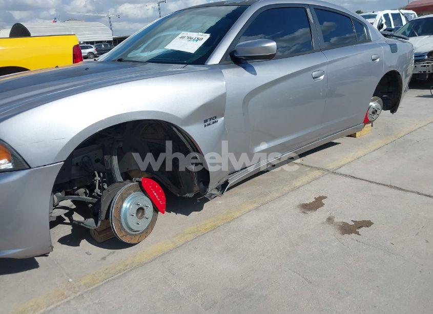 Photo 6 of 2014 Dodge Charger R/T (VIN 2C3CDXCT5EH162939)
