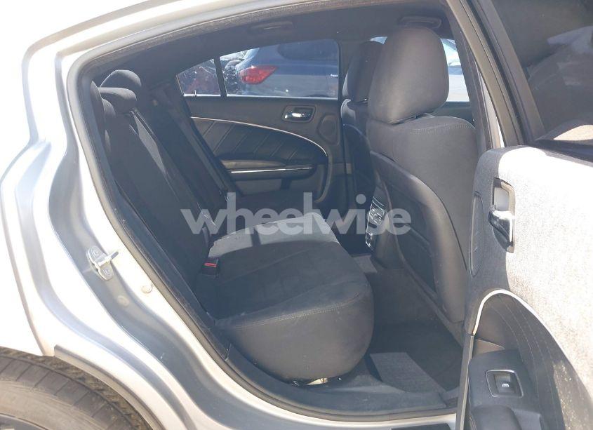 Photo 8 of 2014 Dodge Charger R/T (VIN 2C3CDXCT5EH162939)