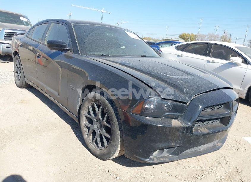 2014 Dodge Charger R/T (VIN 2C3CDXCT5EH189008) main photo