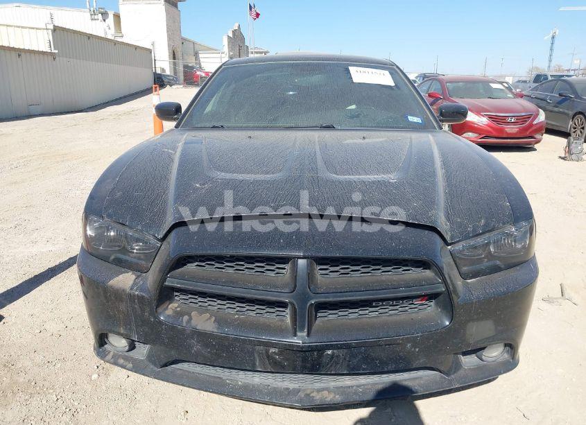 Photo 12 of 2014 Dodge Charger R/T (VIN 2C3CDXCT5EH189008)