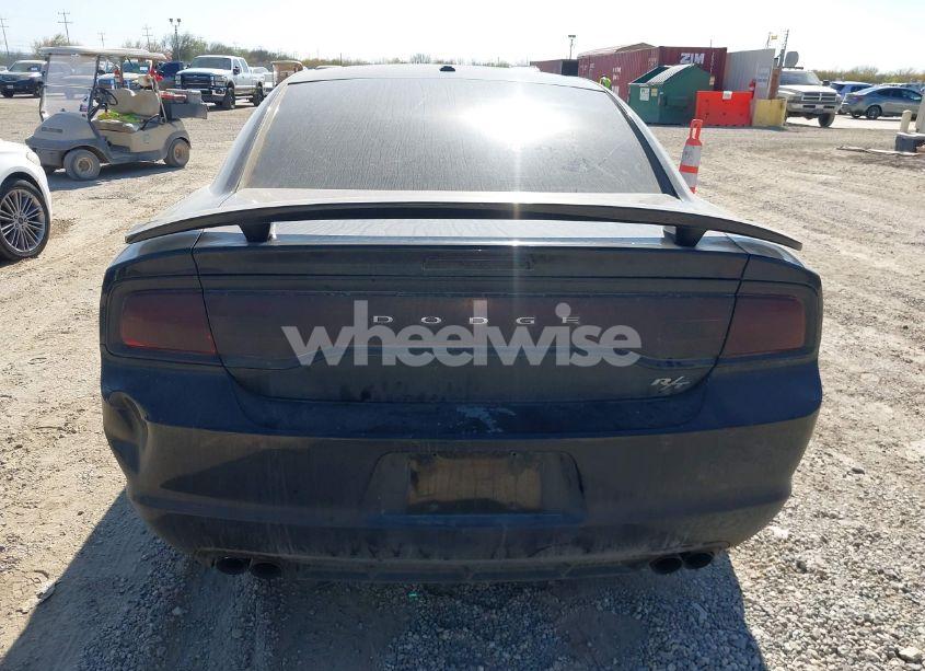 Photo 16 of 2014 Dodge Charger R/T (VIN 2C3CDXCT5EH189008)