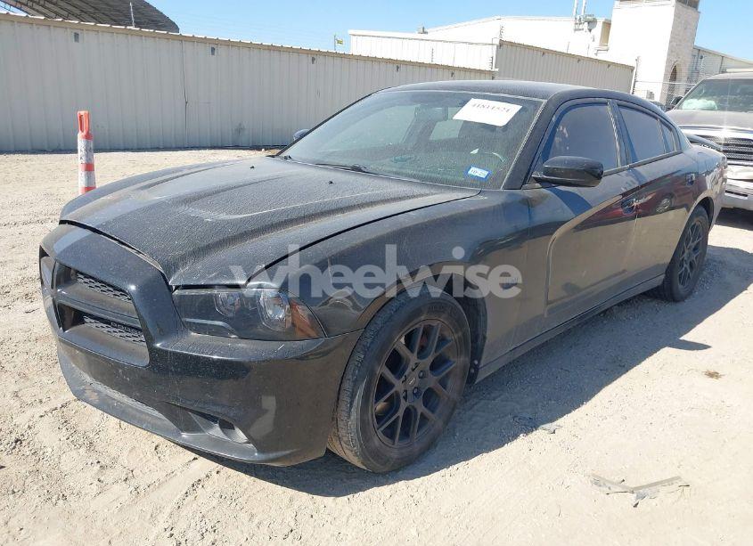 Photo 2 of 2014 Dodge Charger R/T (VIN 2C3CDXCT5EH189008)