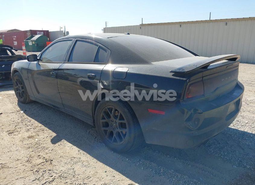 Photo 3 of 2014 Dodge Charger R/T (VIN 2C3CDXCT5EH189008)