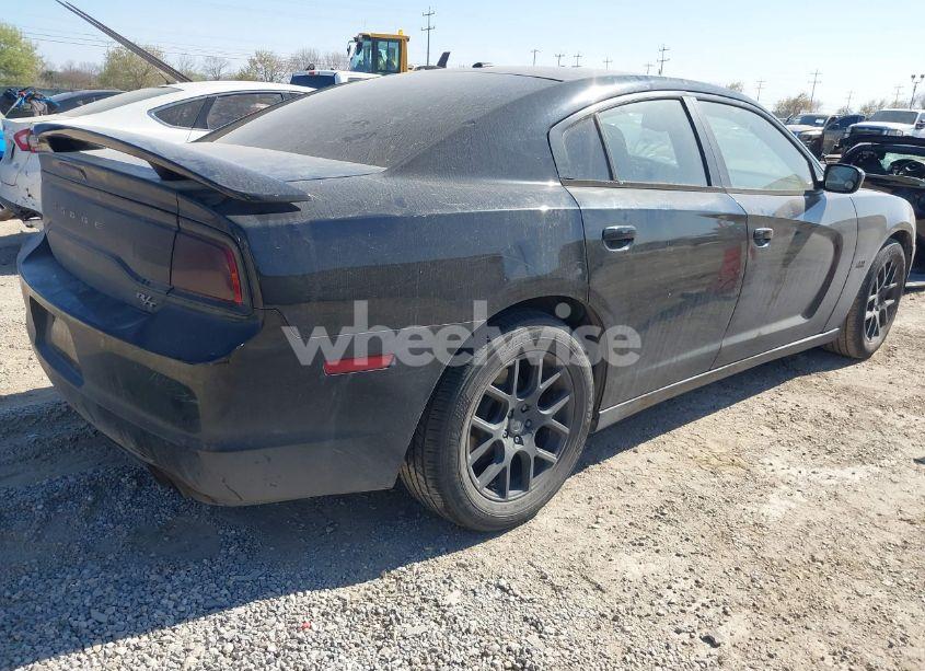 Photo 4 of 2014 Dodge Charger R/T (VIN 2C3CDXCT5EH189008)