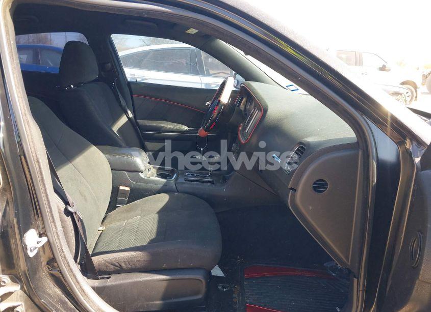 Photo 5 of 2014 Dodge Charger R/T (VIN 2C3CDXCT5EH189008)