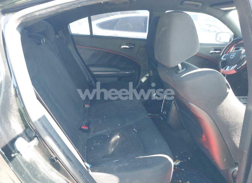 Photo 8 of 2014 Dodge Charger R/T (VIN 2C3CDXCT5EH189008)