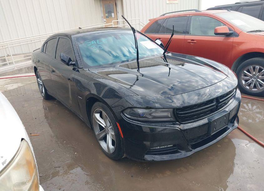 2015 Dodge Charger R/T (VIN 2C3CDXCT5FH729281) main photo