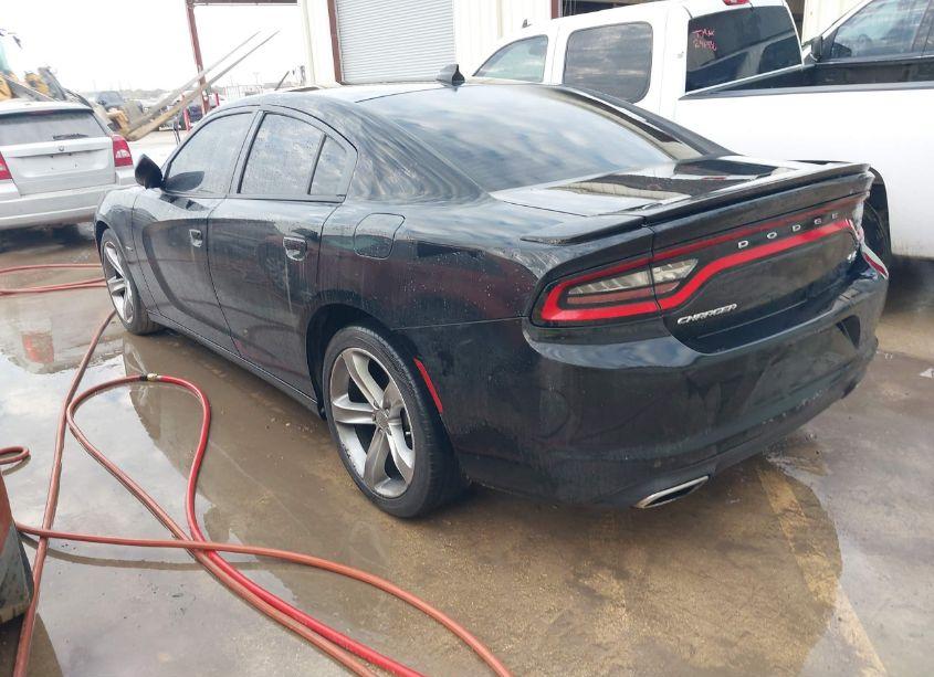 Photo 3 of 2015 Dodge Charger R/T (VIN 2C3CDXCT5FH729281)