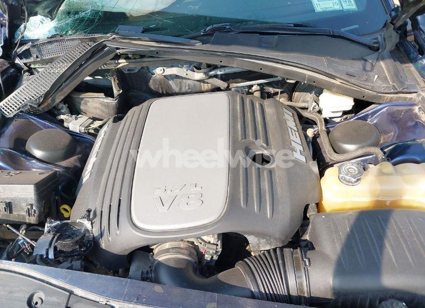 Photo 10 of 2015 Dodge Charger R/T (VIN 2C3CDXCT5FH820017)