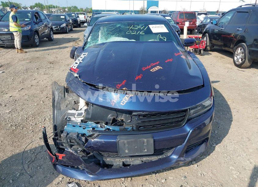 Photo 12 of 2015 Dodge Charger R/T (VIN 2C3CDXCT5FH820017)