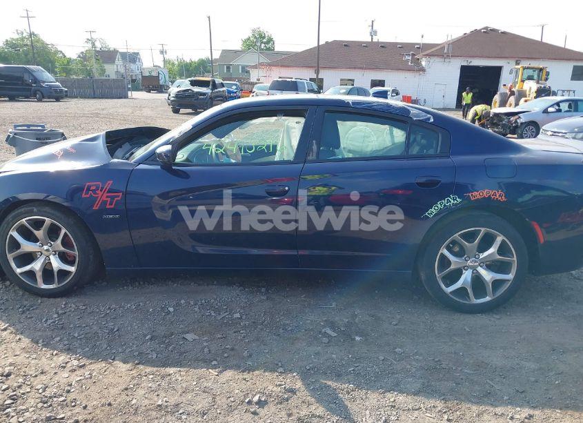 Photo 14 of 2015 Dodge Charger R/T (VIN 2C3CDXCT5FH820017)