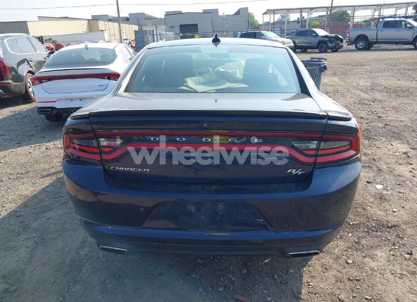 Photo 16 of 2015 Dodge Charger R/T (VIN 2C3CDXCT5FH820017)